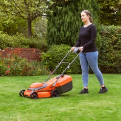 Flymo 20V SimpliStore 340R Li Cordless Mower - 30cm -Outdoor Garden 13524789 1915038432508148
