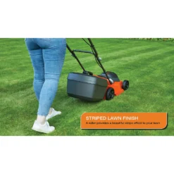 Flymo 36V EasiStore 380 Cordless Lawn Mower - 38cm -Outdoor Garden 13524792 2104936631887593