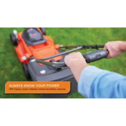 Flymo 36V EasiStore 380 Cordless Lawn Mower - 38cm -Outdoor Garden 13524792 3524936631952546