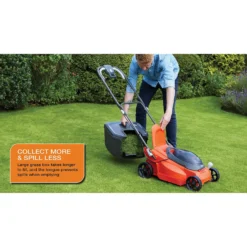 Flymo 36V EasiStore 380 Cordless Lawn Mower - 38cm -Outdoor Garden 13524792 4364936631983458