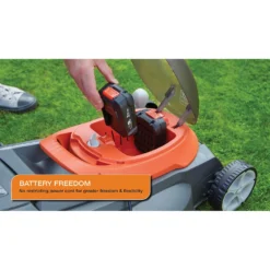 Flymo 36V UltraStore 380R Cordless Lawn Mower - 38cm -Outdoor Garden 13524793 1914936633196715