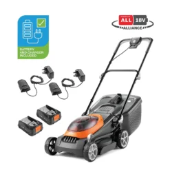 Flymo 36V UltraStore 380R Cordless Lawn Mower - 38cm -Outdoor Garden 13524793 2094936633435080