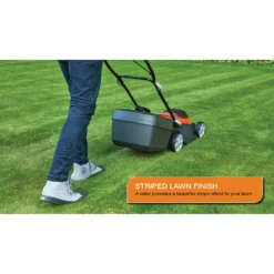 Flymo 36V UltraStore 380R Cordless Lawn Mower - 38cm -Outdoor Garden 13524793 7984936633249398