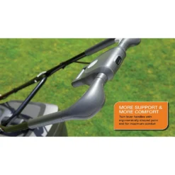 Flymo 36V UltraStore 380R Cordless Lawn Mower - 38cm -Outdoor Garden 13524793 8994936633278363