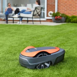 Flymo EasiLife 800 Cordless Robot Lawn Mower - 16cm -Outdoor Garden 13524794 1325038432516581