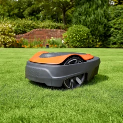 Flymo EasiLife 800 Cordless Robot Lawn Mower - 16cm -Outdoor Garden 13524794 2235038432563756