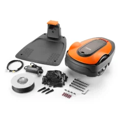 Flymo EasiLife 800 Cordless Robot Lawn Mower - 16cm -Outdoor Garden 13524794 9485038432477062