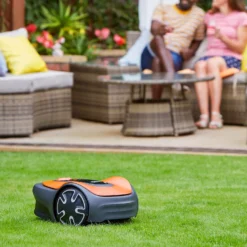 Flymo EasiLife GO 250 Cordless Robot Lawn Mower - 16cm -Outdoor Garden 13524804 1515038432644660