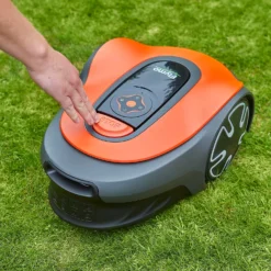 Flymo EasiLife GO 250 Cordless Robot Lawn Mower - 16cm -Outdoor Garden 13524804 1645038432466823