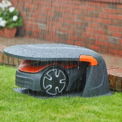 Flymo EasiLife GO 250 Cordless Robot Lawn Mower - 16cm -Outdoor Garden 13524804 2045038432563687