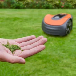 Flymo EasiLife GO 250 Cordless Robot Lawn Mower - 16cm -Outdoor Garden 13524804 9015038432685649