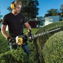 McCulloch HT5622 Petrol Hedge Trimmer -Outdoor Garden 13524822 3404936893527928