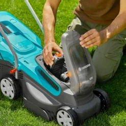 GARDENA 36V PowerMax Cordless Lawn Mower - 32cm -Outdoor Garden 13524825 1694936345182651