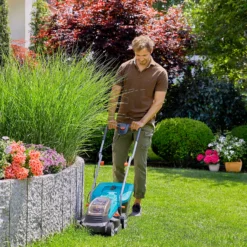 GARDENA 36V PowerMax Cordless Lawn Mower - 32cm -Outdoor Garden 13524825 2084936345117377