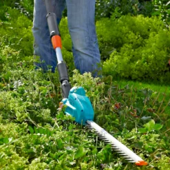 GARDENA Telescopic Cordless 18V Hedge Trimmer 15 GARDENA Telescopic Cordless 18V Hedge Trimmer -Outdoor Garden 13524827 1494936344507846