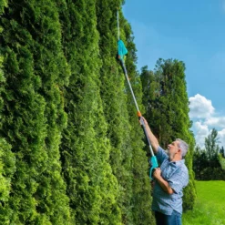 GARDENA Telescopic Cordless 18V Hedge Trimmer 16 GARDENA Telescopic Cordless 18V Hedge Trimmer -Outdoor Garden 13524827 2094936344548436