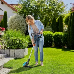 GARDENA EasyCut Cordless 18V Grass Trimmer 14 GARDENA EasyCut Cordless 18V Grass Trimmer -Outdoor Garden 13524830 1304936346443377