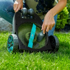 GARDENA 18V HandyMower Cordless Lawn Mower - 22cm 16 GARDENA 18V HandyMower Cordless Lawn Mower - 22cm -Outdoor Garden 13524837 1334958391753051