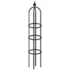 Agriframes Decorative Garden Obelisk 1.7m -Stone -Outdoor Garden 13526264 9344936304949516