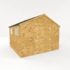 Mercia 10ft X 10ft Premium Shiplap Modular Workshop Shed - Including Installation -Outdoor Garden 13555751 2004949332587252