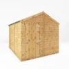 Mercia 10ft X 8ft Premium Windowless Shiplap Apex Shed -Outdoor Garden 13555789 2084949333031894