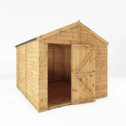 Mercia 10ft X 8ft Premium Windowless Shiplap Apex Shed 21 Mercia 10ft X 8ft Premium Windowless Shiplap Apex Shed -Outdoor Garden 13555789 6804949333650170