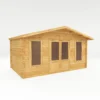 Mercia 5m X 3m Retreat Log Cabin 44mm 2 Mercia 5m X 3m Retreat Log Cabin 44mm -Outdoor Garden 13555829 4565025545297343