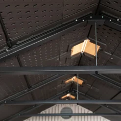 Lifetime Plastic Outdoor Storage Shed - 8x12.5ft 16 Lifetime Plastic Outdoor Storage Shed - 8x12.5ft -Outdoor Garden 13660830 7815012584024128