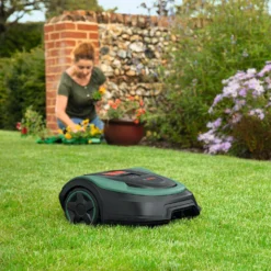 Bosch 18V Indego S Plus 500 Robotic Lawn Mower - 19cm 18 Bosch 18V Indego S Plus 500 Robotic Lawn Mower - 19cm -Outdoor Garden 13798699 2024958617250913