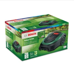 Bosch 18V Indego S Plus 500 Robotic Lawn Mower - 19cm 14 Bosch 18V Indego S Plus 500 Robotic Lawn Mower - 19cm -Outdoor Garden 13798699 6654958617158618