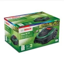 Bosch 18V Indego M Plus 700 Robotic Lawn Mower - 19cm 14 Bosch 18V Indego M Plus 700 Robotic Lawn Mower - 19cm -Outdoor Garden 13798701 1274958617162938