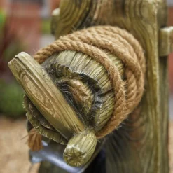 Stylish Fountain Enchanted Well Water Feature With LEDs 9 Stylish Fountain Enchanted Well Water Feature With LEDs -Outdoor Garden 13846056 1814962027551310