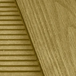 Victoria Composite Decking Castle Groove 20 Pack Teak - 10.08 M2 -Outdoor Garden 13911278 1534980944458389