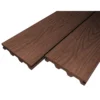Victoria Composite Decking Woodgrain 20 Pack Redwood - 10.08 M2 -Outdoor Garden 13911281 1054980944696952