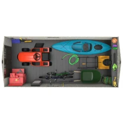 Lifetime 17.5 X 8ft Dual Entry Outdoor Storage Shed - Installation Included -Outdoor Garden 13911315 1094978028134320