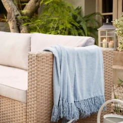 Alexandria Rattan Effect Garden Corner Sofa Set -Outdoor Garden 13936306 1665022386483766