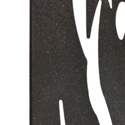 Amarelle Large Metal Flame Design Decorative Garden Screen - 120 X 60cm -Outdoor Garden 13950575 7254987138984701