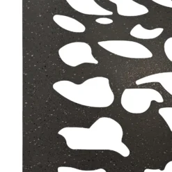 Amarelle Extra Large Metal Leaf Design Decorative Garden Screen - 180 X 90cm -Outdoor Garden 13950577 1584987139825811