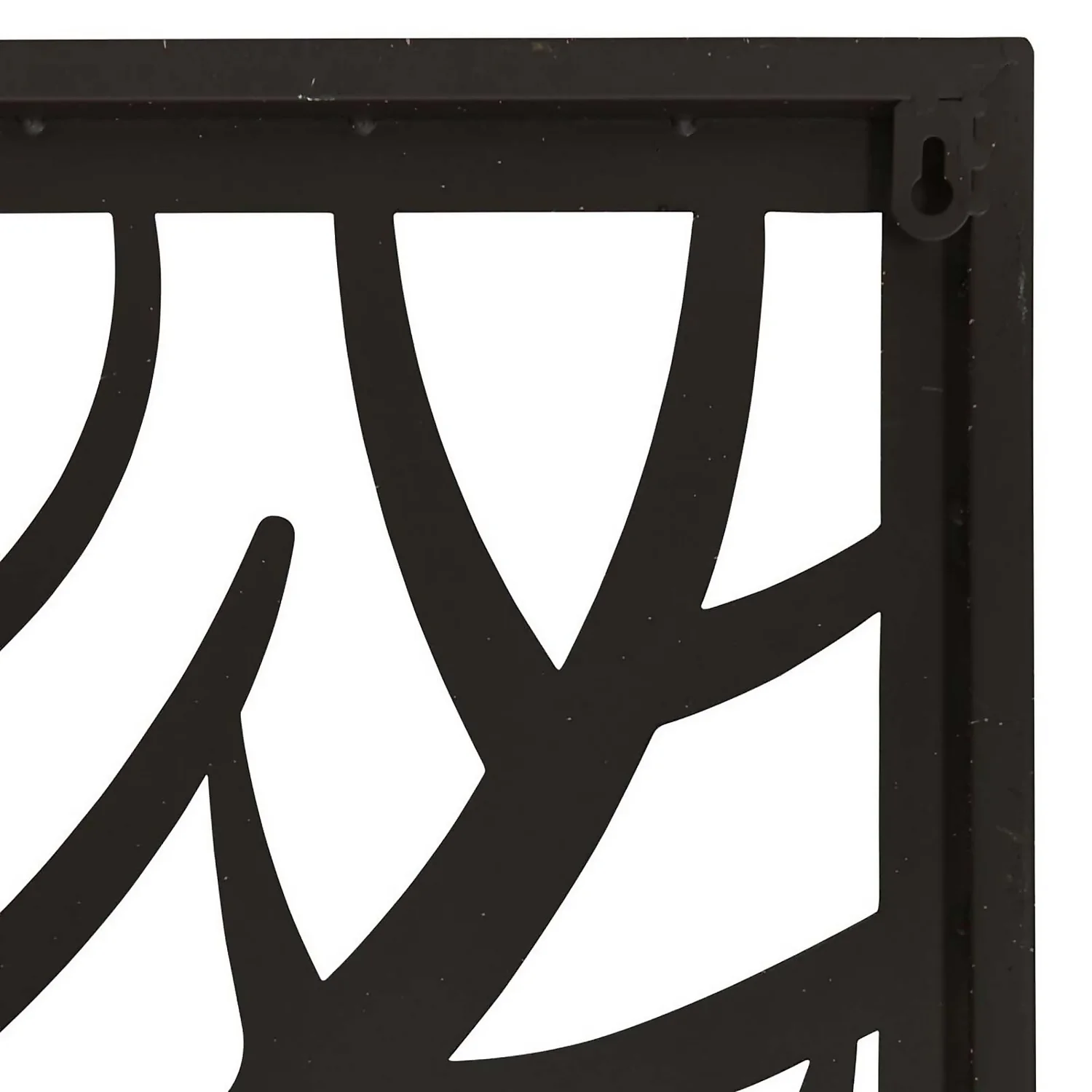 Amarelle Extra Large Metal Tree Design Decorative Garden Screen - 180 X 90cm 5 Amarelle Extra Large Metal Tree Design Decorative Garden Screen - 180 X 90cm - Image 3