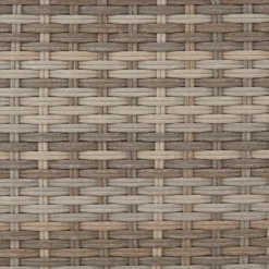 Matara Tea For Two Rattan Effect Bistro Set -Outdoor Garden 13951469 1065022414175971