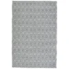 Homebase Outdoor Rug - Grey 240x300cm -Outdoor Garden 13953340 8234989199187517
