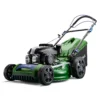 Powerbase 149cc Petrol Lawn Mower - 46cm -Outdoor Garden 13955601 2375011016099316