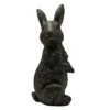 Bronze Look Rabbit Garden Ornament 2 Bronze Look Rabbit Garden Ornament -Outdoor Garden 13965950 1995014596676287
