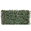 Faux Leaf Trellis 90x180cm - Green Leaf -Outdoor Garden 13971221 2085014602732882