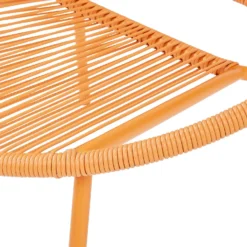Acapulco Adult Garden Chair - Yellow 10 Acapulco Adult Garden Chair - Yellow -Outdoor Garden 13971227 4195022704491101