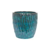 Chiswick Textured Pot Green - 38cm -Outdoor Garden 13973628 1385011238168649