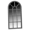 Vista Home And Garden Mirror - Grey -Outdoor Garden 13975350 1075011240970268