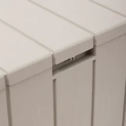 Toomax Bravo Garden Storage Box 270L - Warm Grey 15 Toomax Bravo Garden Storage Box 270L - Warm Grey -Outdoor Garden 13997481 1495004537193128