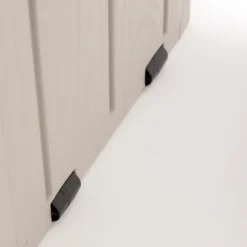 Toomax Bravo Garden Storage Box 270L - Warm Grey 17 Toomax Bravo Garden Storage Box 270L - Warm Grey -Outdoor Garden 13997481 1495004537251331