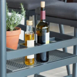 Heba 4 Seater Garden Bar Set -Outdoor Garden 14005704 1505027593453527